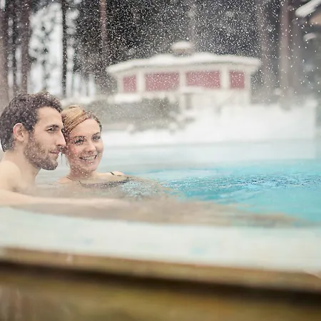 Wellnesshotel Erica Hotel 4*