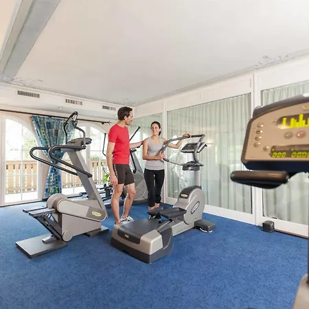 Hotel Wellnesshotel Erica 4*